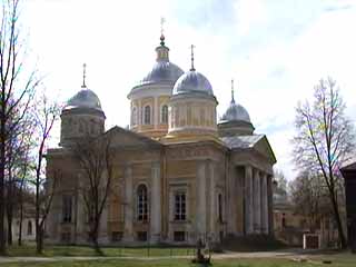  特维尔:  特维尔州:  俄国:  
 
 Christ's Nativity (Khristorozhdestvensky) convent